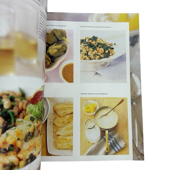 Vintage Martha Stewart Living Magazine April 2000 with Recipe Cards SPRING - Picture 4 of 7